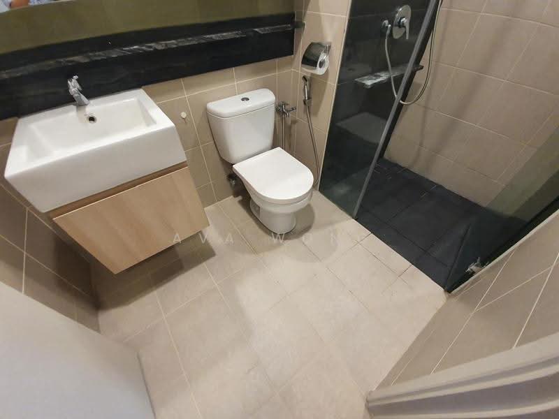 Condominium for Rent at Five Stones - Ava Wong - Bathroom - PropertyGuru.com.my