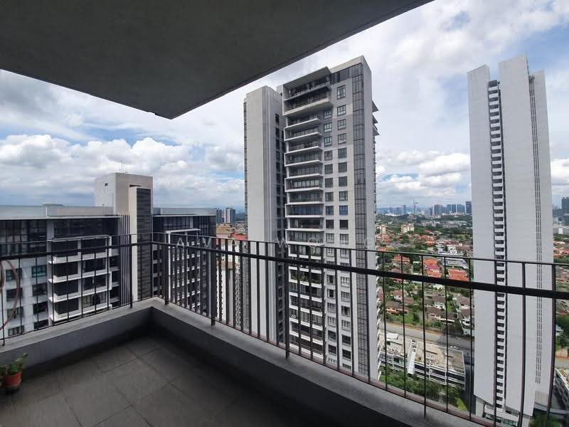 Condominium for Rent at Five Stones - Ava Wong - Balcony - PropertyGuru.com.my