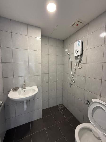 Service Residence for Sale at Hana @ Eco Ardence - Arylene Ang - Bathroom - PropertyGuru.com.my