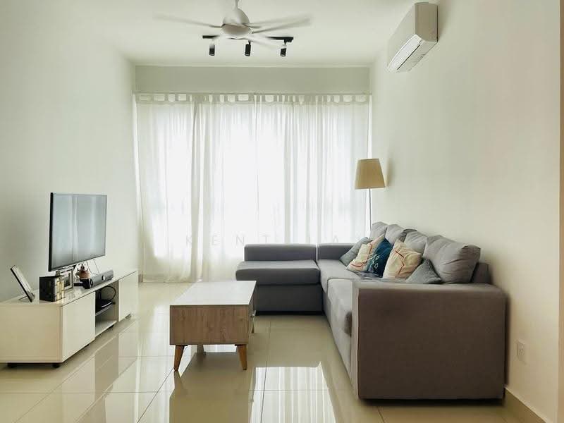 Kondominium untuk Dijual di One Foresta - Kent Lai - Living Room - PropertyGuru.com.my