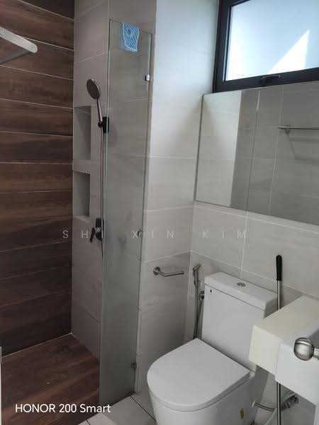 Kediaman Servis untuk Disewa di UNIO Residence - Shi Xin Kim - Bathroom - PropertyGuru.com.my