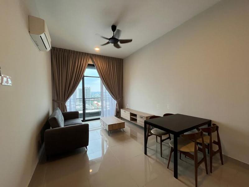 Kondominium untuk Dijual di Ara Sentral - Serena Lee - Living Room - PropertyGuru.com.my