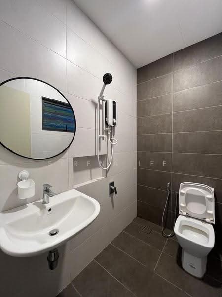 Kondominium untuk Dijual di Ara Sentral - Serena Lee - Bathroom - PropertyGuru.com.my
