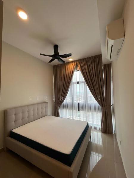 Kondominium untuk Dijual di Ara Sentral - Serena Lee - Bedroom - PropertyGuru.com.my