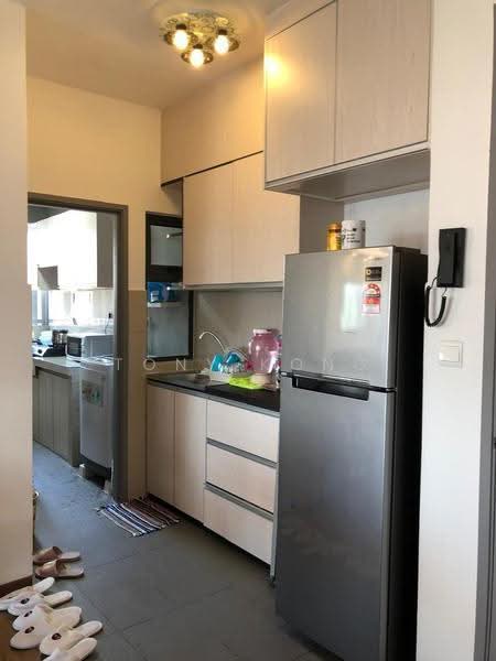 Condominium for Sale at The Gardens - Tony Kong - Kitchen - PropertyGuru.com.my