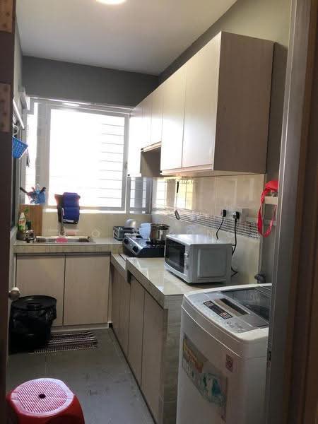 Condominium for Sale at The Gardens - Tony Kong - Kitchen - PropertyGuru.com.my