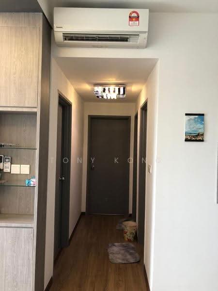 Condominium for Sale at The Gardens - Tony Kong - Corridor - PropertyGuru.com.my