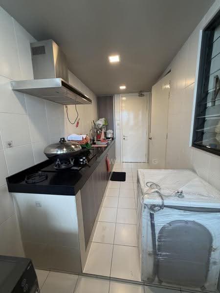 Condominium for Sale at Ameera Residences - Ava Wong - Kitchen - PropertyGuru.com.my
