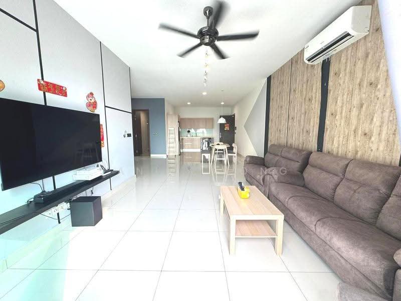 Kediaman Servis untuk Disewa di Green Haven - Janice Yong - Living Room - PropertyGuru.com.my