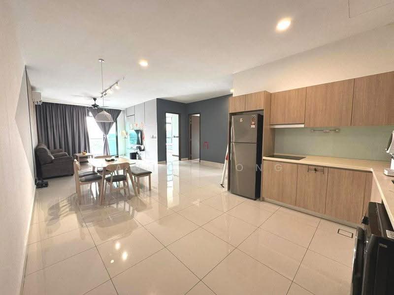 Kediaman Servis untuk Disewa di Green Haven - Janice Yong - Living Room - PropertyGuru.com.my