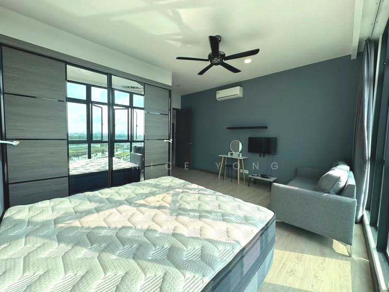 Kediaman Servis untuk Disewa di Green Haven - Janice Yong - Bedroom - PropertyGuru.com.my