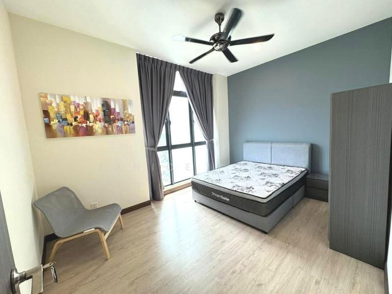 Kediaman Servis untuk Disewa di Green Haven - Janice Yong - Bedroom - PropertyGuru.com.my