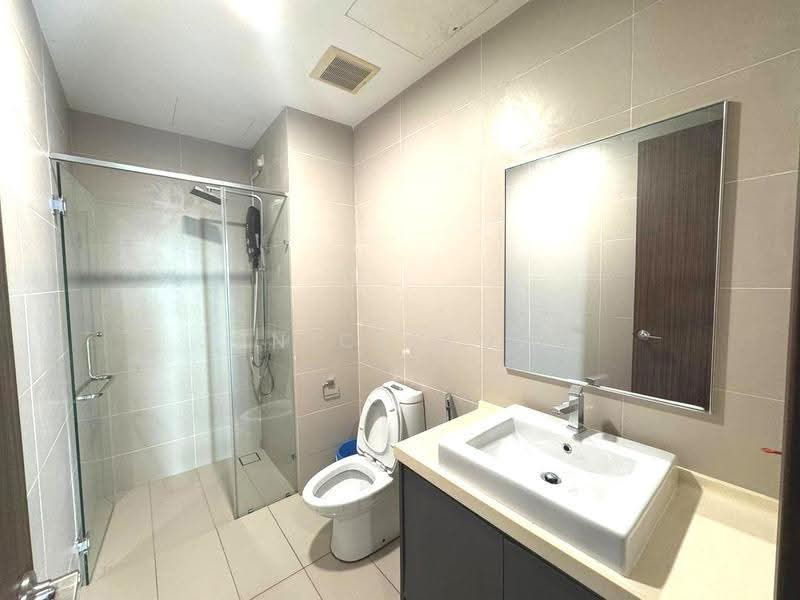 Kediaman Servis untuk Disewa di Green Haven - Janice Yong - Bathroom - PropertyGuru.com.my