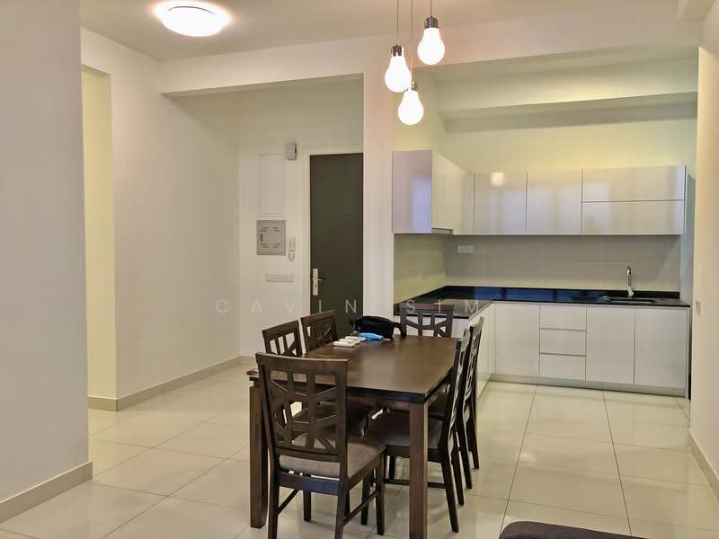 Condominium for Rent at Eco Nest @ Eco Botanic - Cavin Sim - Kitchen - PropertyGuru.com.my