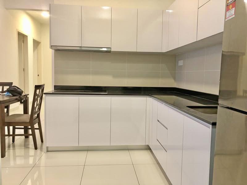 Condominium for Rent at Eco Nest @ Eco Botanic - Cavin Sim - Kitchen - PropertyGuru.com.my