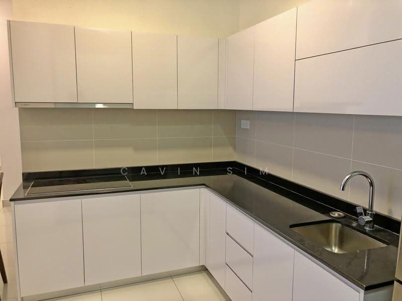 Condominium for Rent at Eco Nest @ Eco Botanic - Cavin Sim - Kitchen - PropertyGuru.com.my