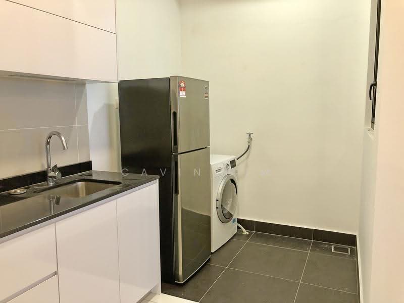 Condominium for Rent at Eco Nest @ Eco Botanic - Cavin Sim - Kitchen - PropertyGuru.com.my