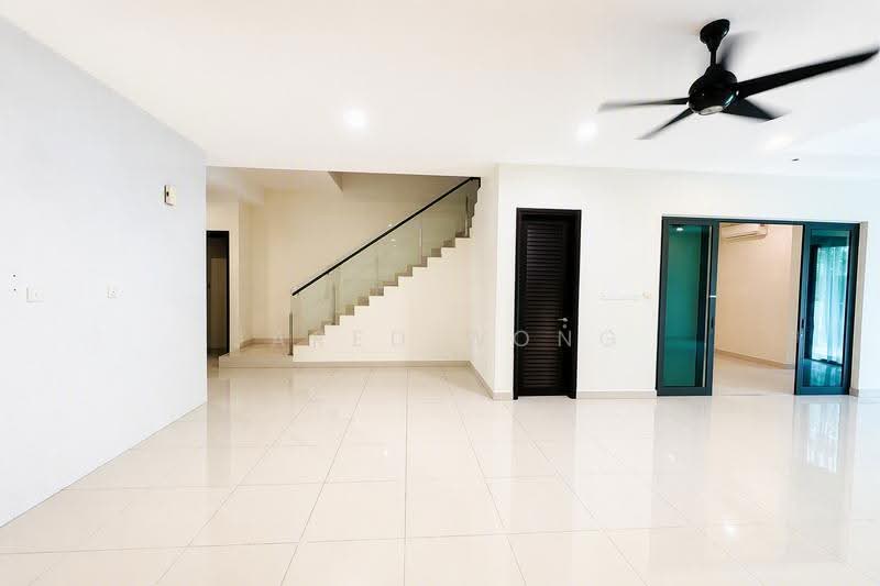 2-storey Terraced House for Sale in Cyberjaya (Selangor) - Jared Wong - Living Room - PropertyGuru.com.my