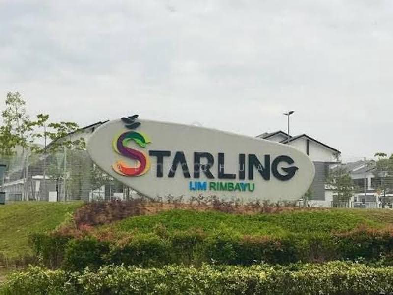 2-storey Terraced House for Rent in Bandar Rimbayu (Telok Panglima Garang) - Alex Chua - Exterior - PropertyGuru.com.my