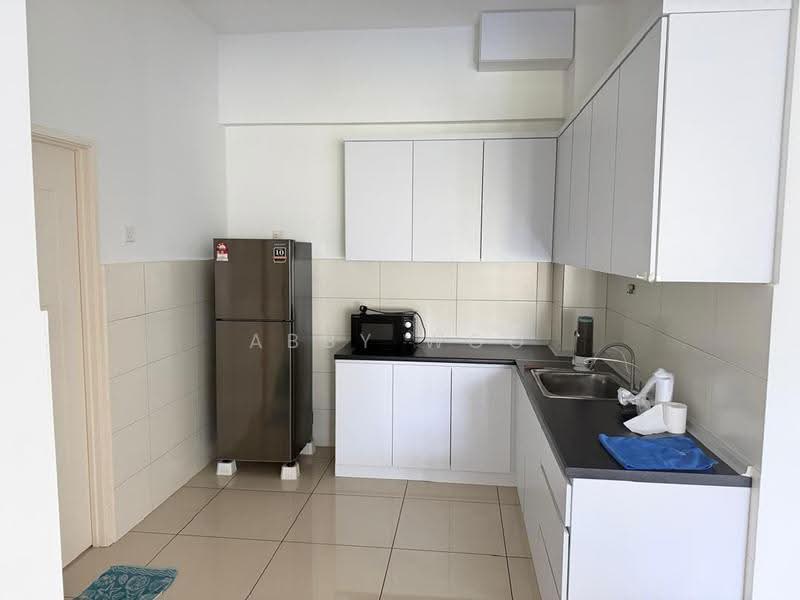 Kondominium untuk Disewa di Starhill Luxury Residence - Abby Woo - Kitchen - PropertyGuru.com.my