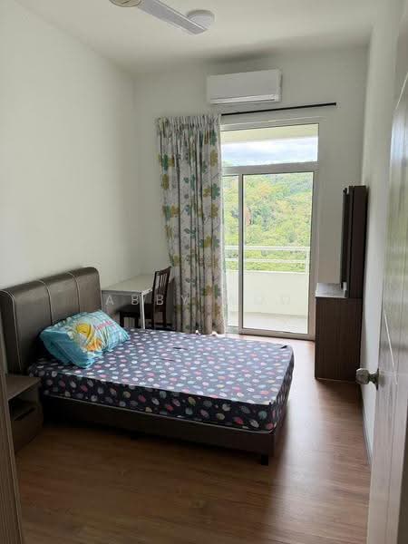 Kondominium untuk Disewa di Starhill Luxury Residence - Abby Woo - Bedroom - PropertyGuru.com.my
