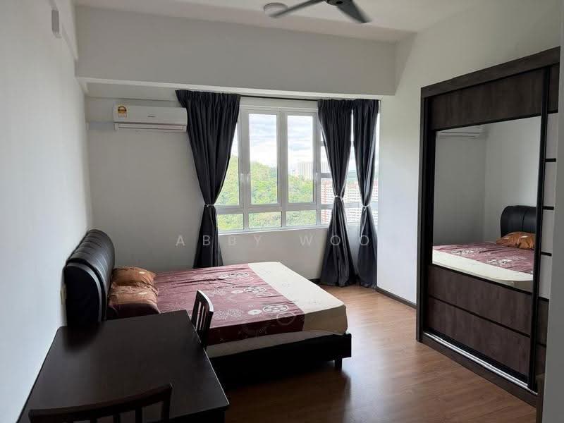 Kondominium untuk Disewa di Starhill Luxury Residence - Abby Woo - Bedroom - PropertyGuru.com.my