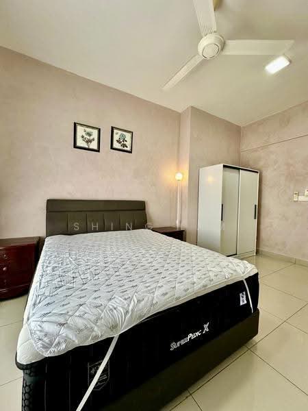 Kondominium untuk Disewa di Surin Condominium - Shing Lam - Bedroom - PropertyGuru.com.my