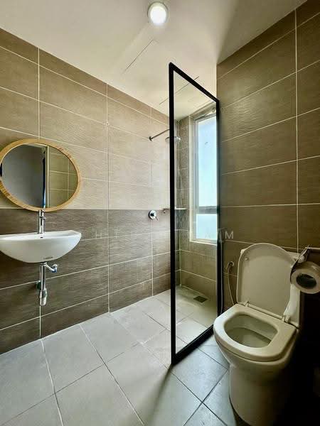 Kondominium untuk Disewa di Surin Condominium - Shing Lam - Bathroom - PropertyGuru.com.my