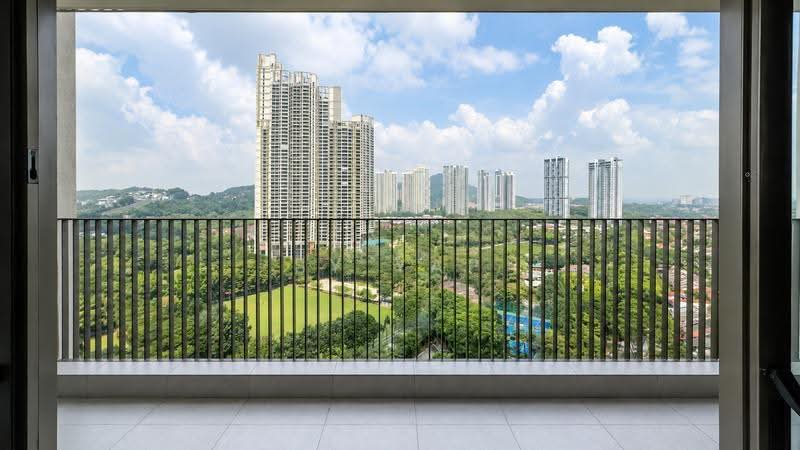 Condominium for Sale at Park Place - SY YAP - View - PropertyGuru.com.my