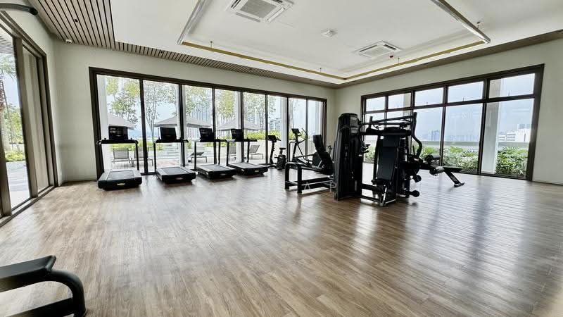 Condominium for Sale at Park Place - SY YAP - Gym - PropertyGuru.com.my