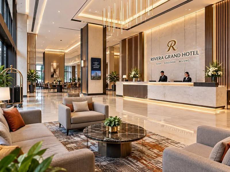 Hotel / Resort untuk Dijual di George Town (Penang) - Seamus Kor - Lobby - PropertyGuru.com.my