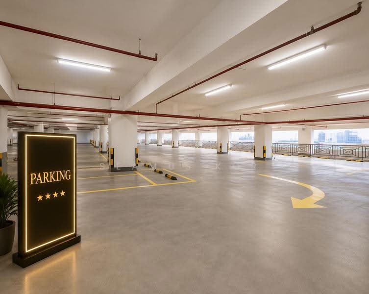 Hotel / Resort untuk Dijual di George Town (Penang) - Seamus Kor - Car Park - PropertyGuru.com.my