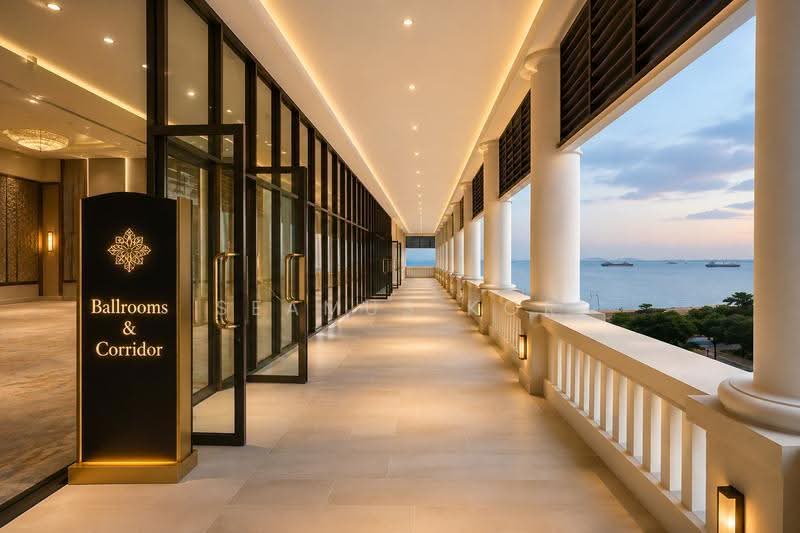 Hotel / Resort untuk Dijual di George Town (Penang) - Seamus Kor - Corridor - PropertyGuru.com.my