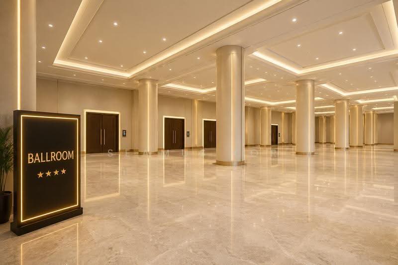 Hotel / Resort untuk Dijual di George Town (Penang) - Seamus Kor - Lobby - PropertyGuru.com.my
