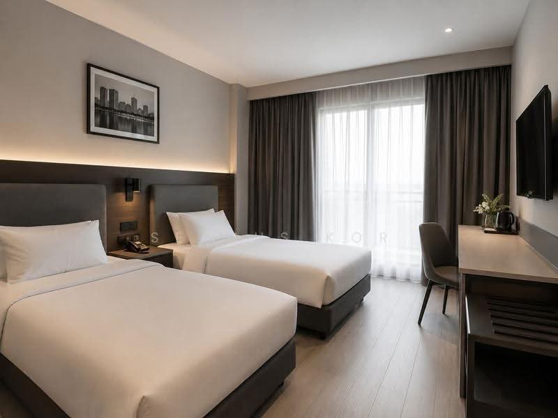 Hotel / Resort untuk Dijual di George Town (Penang) - Seamus Kor - Bedroom - PropertyGuru.com.my