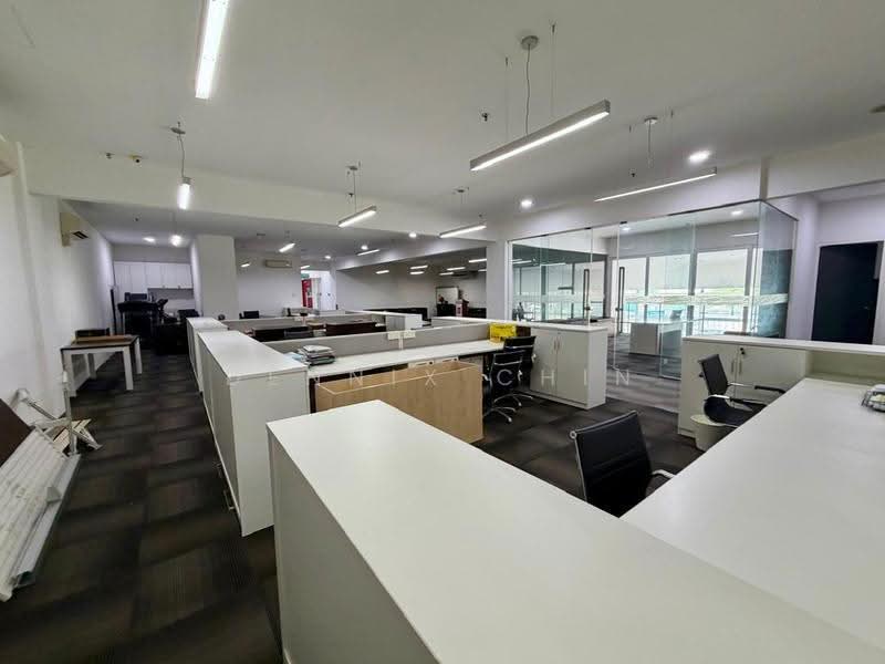 Office for Rent in Seksyen 22 (Shah Alam) - Dennix Chin - Interior - PropertyGuru.com.my