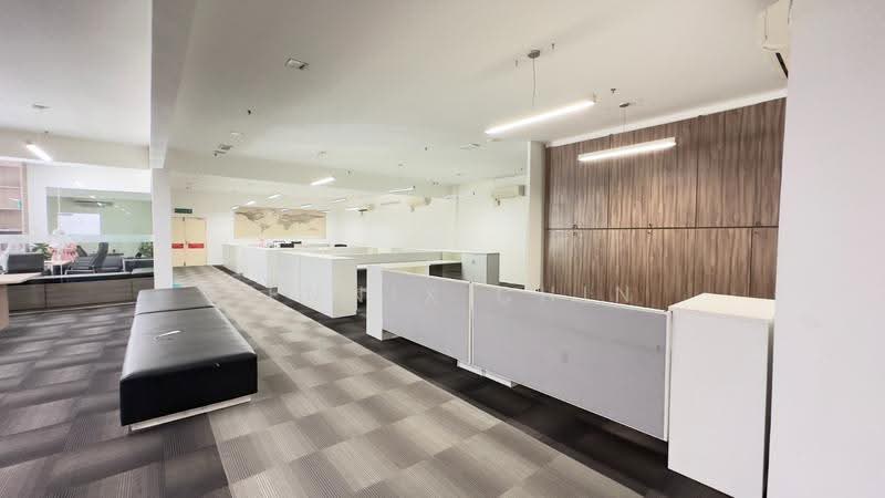 Office for Rent in Seksyen 22 (Shah Alam) - Dennix Chin - Interior - PropertyGuru.com.my