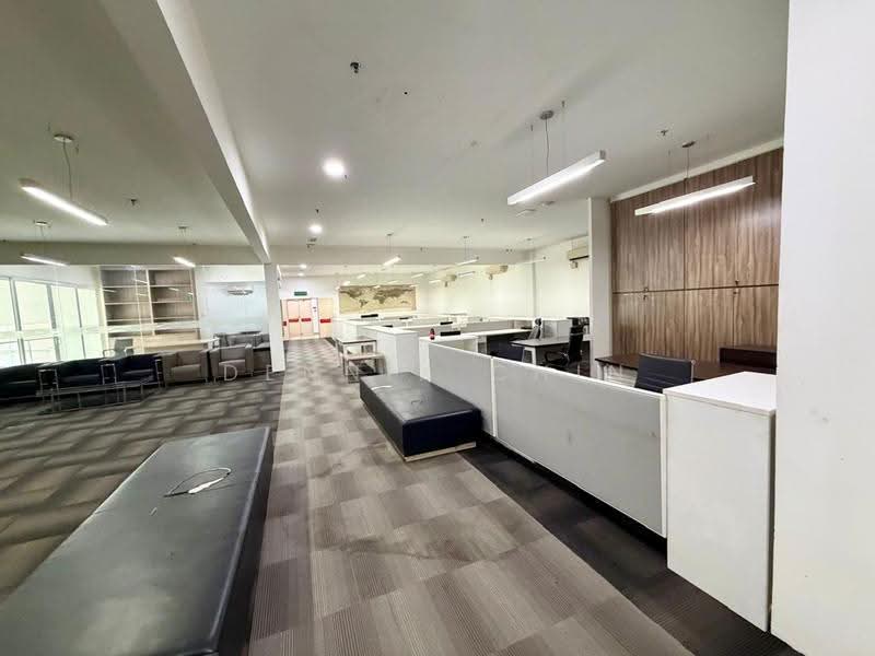 Office for Rent in Seksyen 22 (Shah Alam) - Dennix Chin - Interior - PropertyGuru.com.my