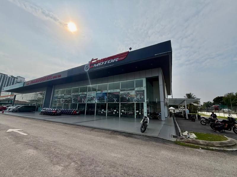 Office for Rent in Seksyen 22 (Shah Alam) - Dennix Chin - Exterior - PropertyGuru.com.my