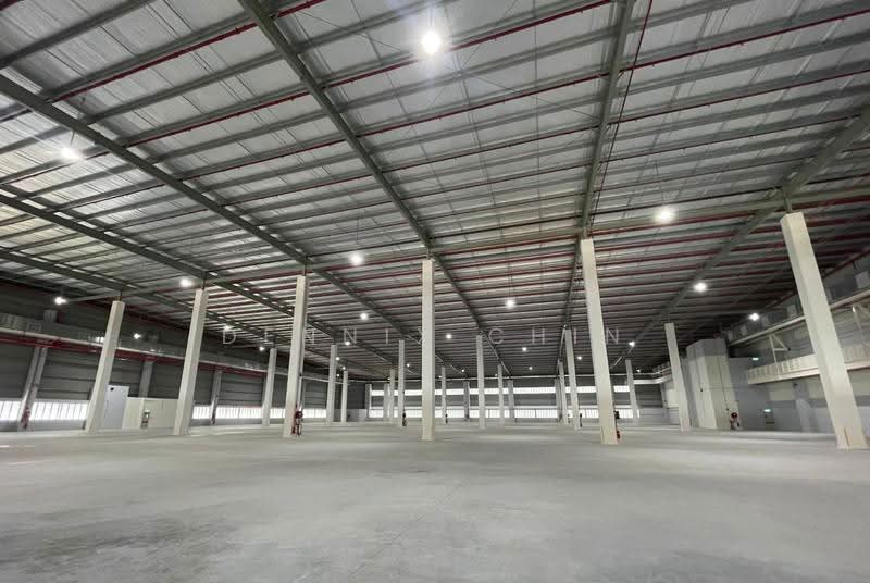 Gudang untuk Disewa di Kota Kemuning (Shah Alam) - Dennix Chin - Interior - PropertyGuru.com.my
