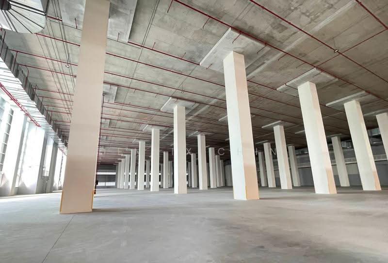 Gudang untuk Disewa di Kota Kemuning (Shah Alam) - Dennix Chin - Interior - PropertyGuru.com.my