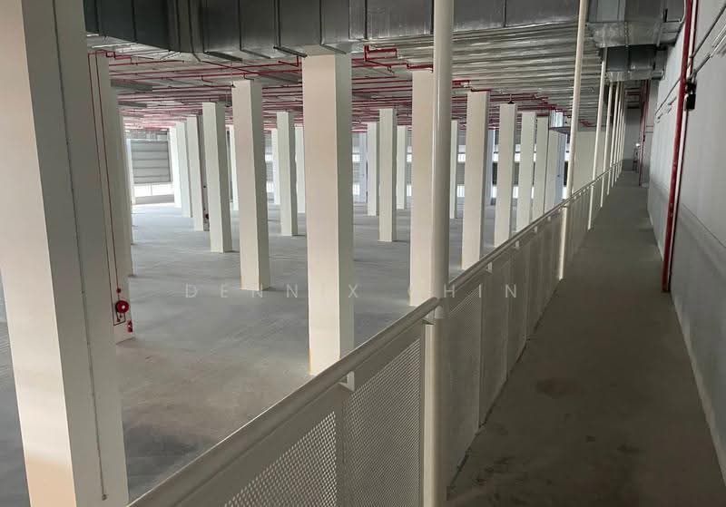 Gudang untuk Disewa di Kota Kemuning (Shah Alam) - Dennix Chin - Interior - PropertyGuru.com.my