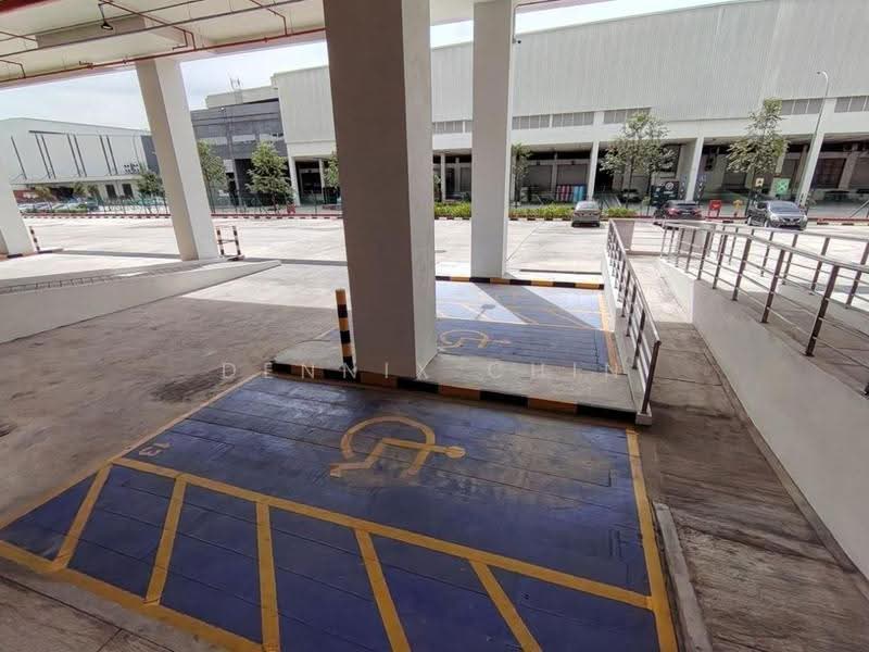 Gudang untuk Disewa di Kota Kemuning (Shah Alam) - Dennix Chin - Exterior - PropertyGuru.com.my