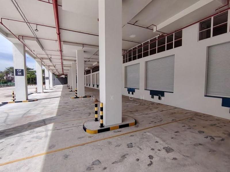 Gudang untuk Disewa di Kota Kemuning (Shah Alam) - Dennix Chin - Exterior - PropertyGuru.com.my