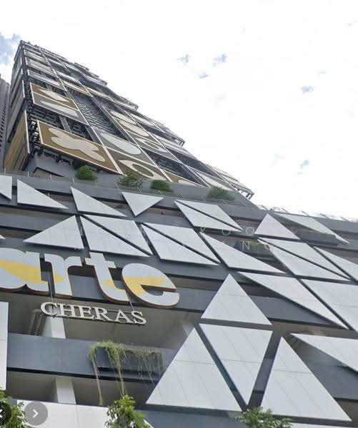Kediaman Servis untuk Dijual di Arte Cheras - Henry Kooi Kuan Xiang - Exterior - PropertyGuru.com.my