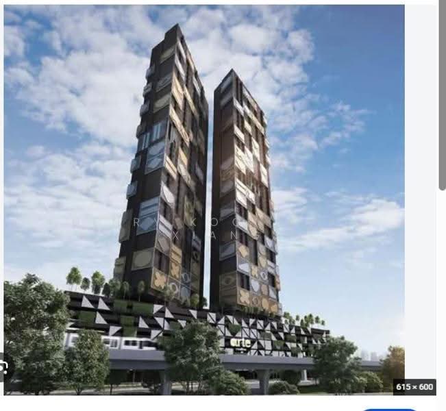 Kediaman Servis untuk Dijual di Arte Cheras - Henry Kooi Kuan Xiang - Exterior - PropertyGuru.com.my