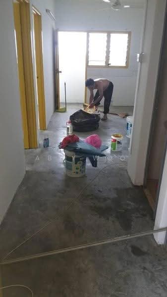 Rumah Flat untuk Disewa di Seri Taman Tanjung - Abby Woo - Interior - PropertyGuru.com.my