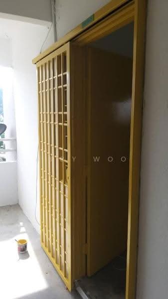 Rumah Flat untuk Disewa di Seri Taman Tanjung - Abby Woo - Entrance - PropertyGuru.com.my