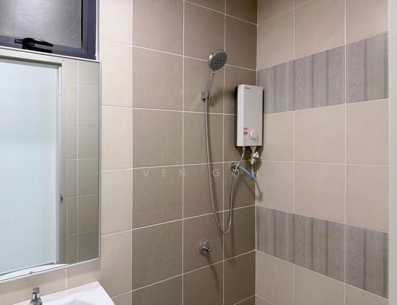 Condominium for Rent at Ideal Venice Residency - Even Goh - Common Bathroom - PropertyGuru.com.my