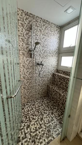 Kondominium untuk Dijual di OBD Garden Tower - Cannice You - Bathroom - PropertyGuru.com.my
